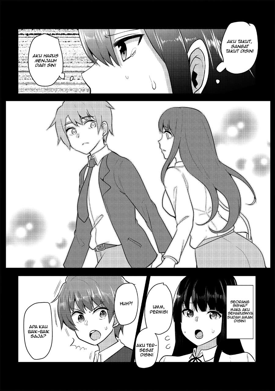 dokuzetsu-shoujo-wa-amanojaku - Chapter: 1