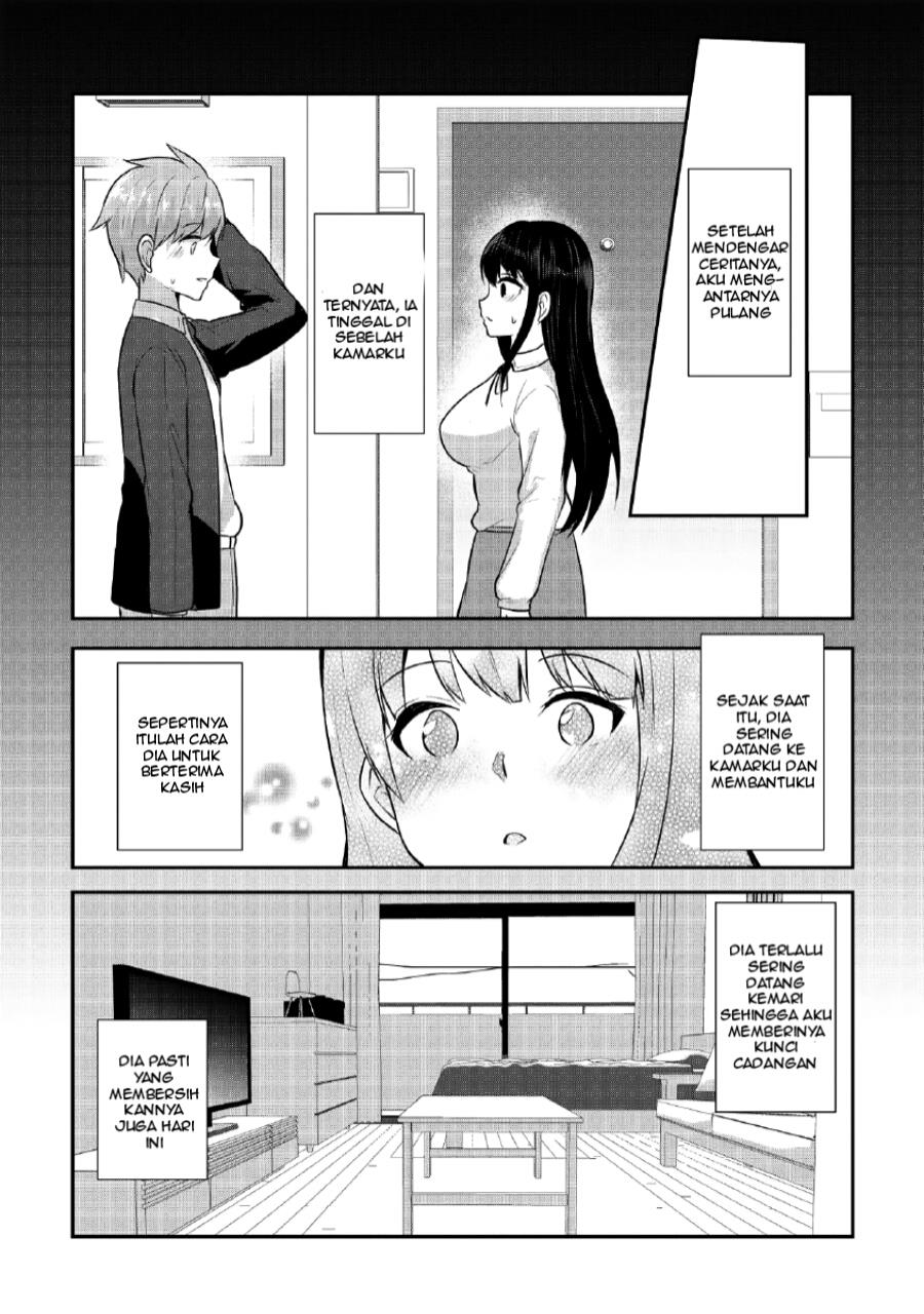 dokuzetsu-shoujo-wa-amanojaku - Chapter: 1