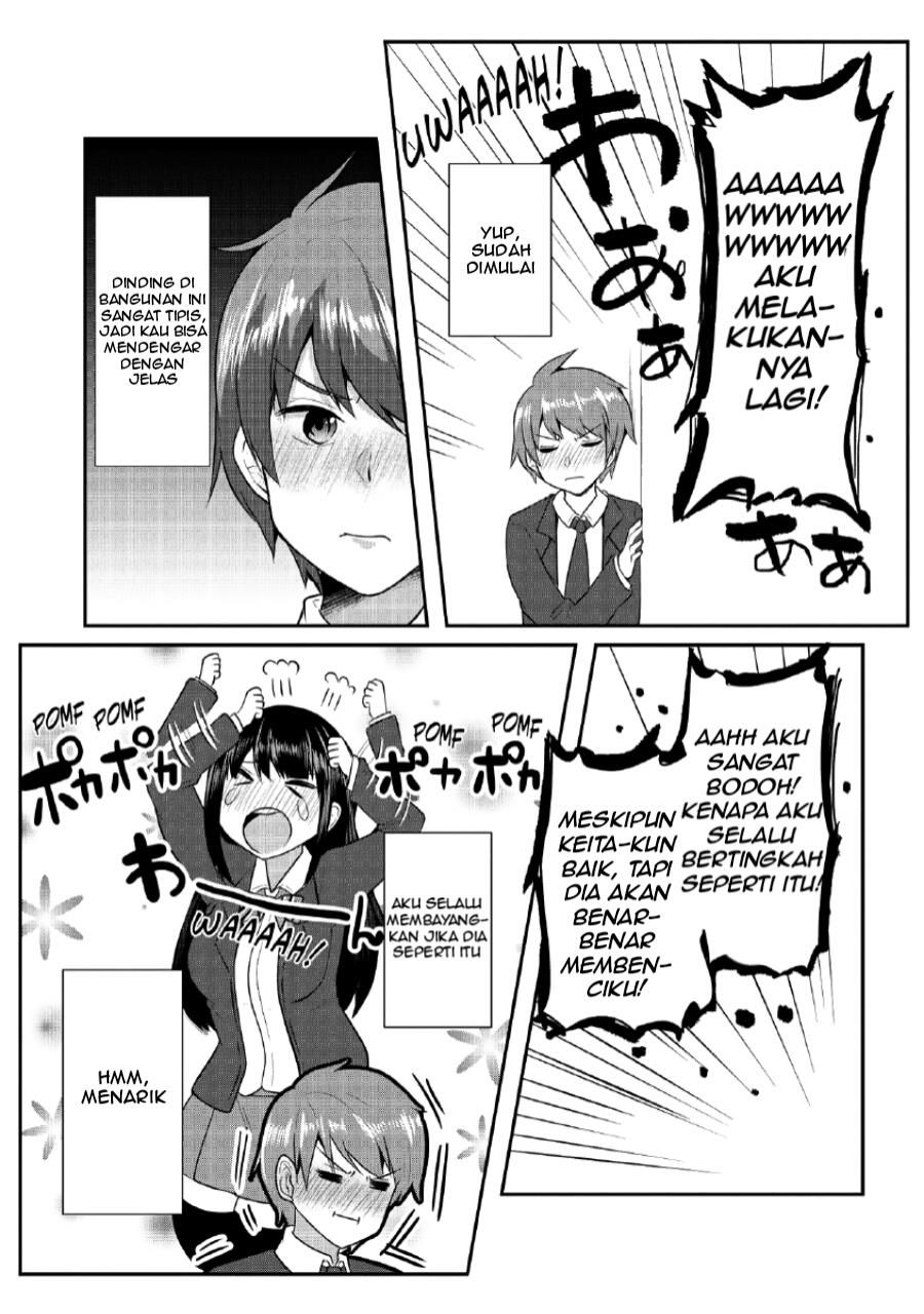 dokuzetsu-shoujo-wa-amanojaku - Chapter: 1