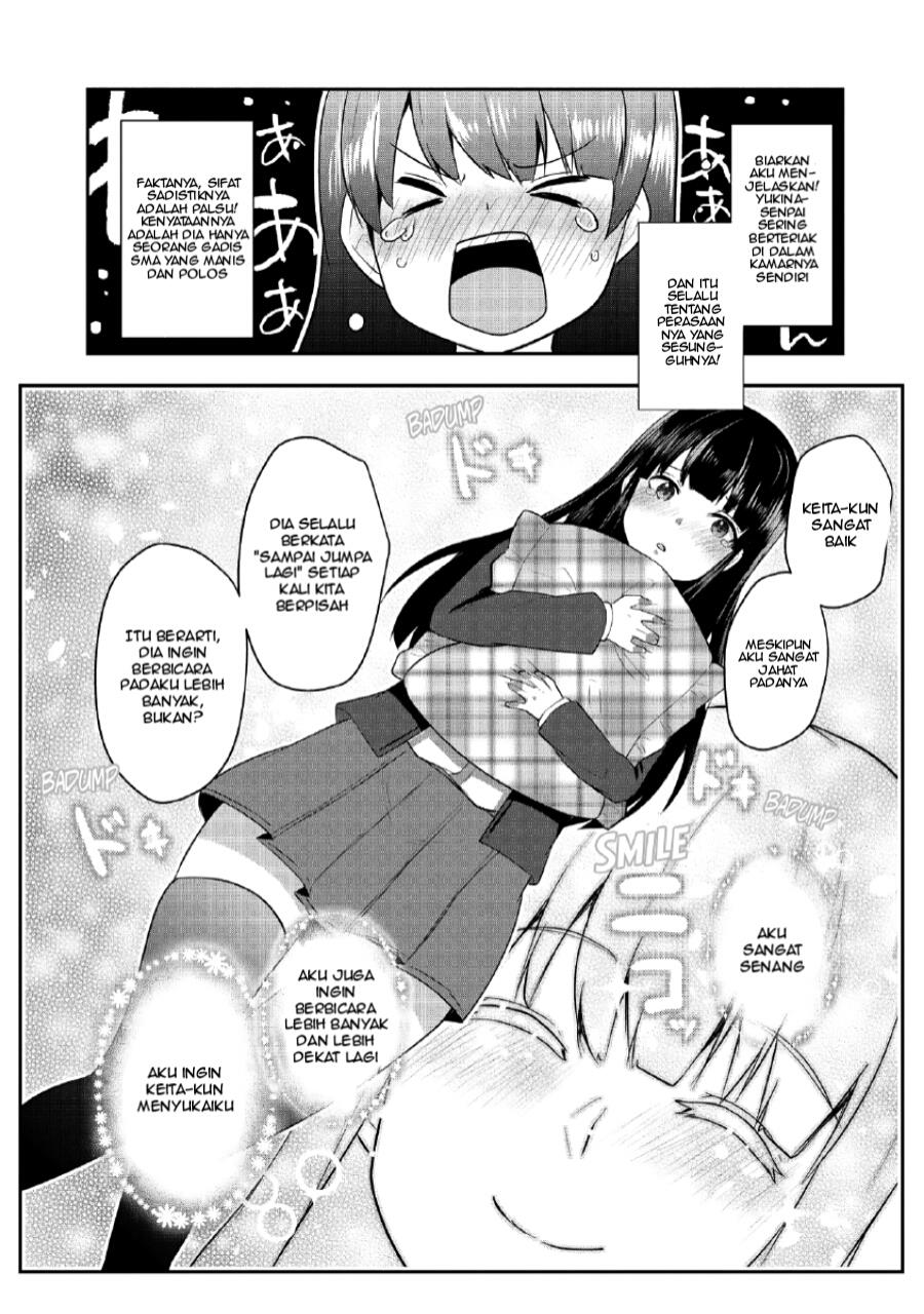dokuzetsu-shoujo-wa-amanojaku - Chapter: 1