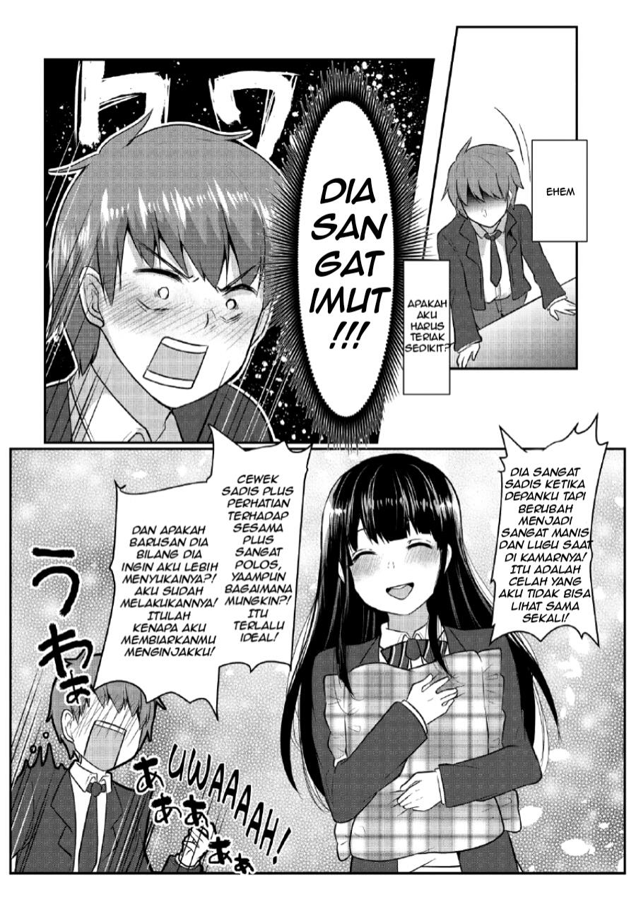 dokuzetsu-shoujo-wa-amanojaku - Chapter: 1