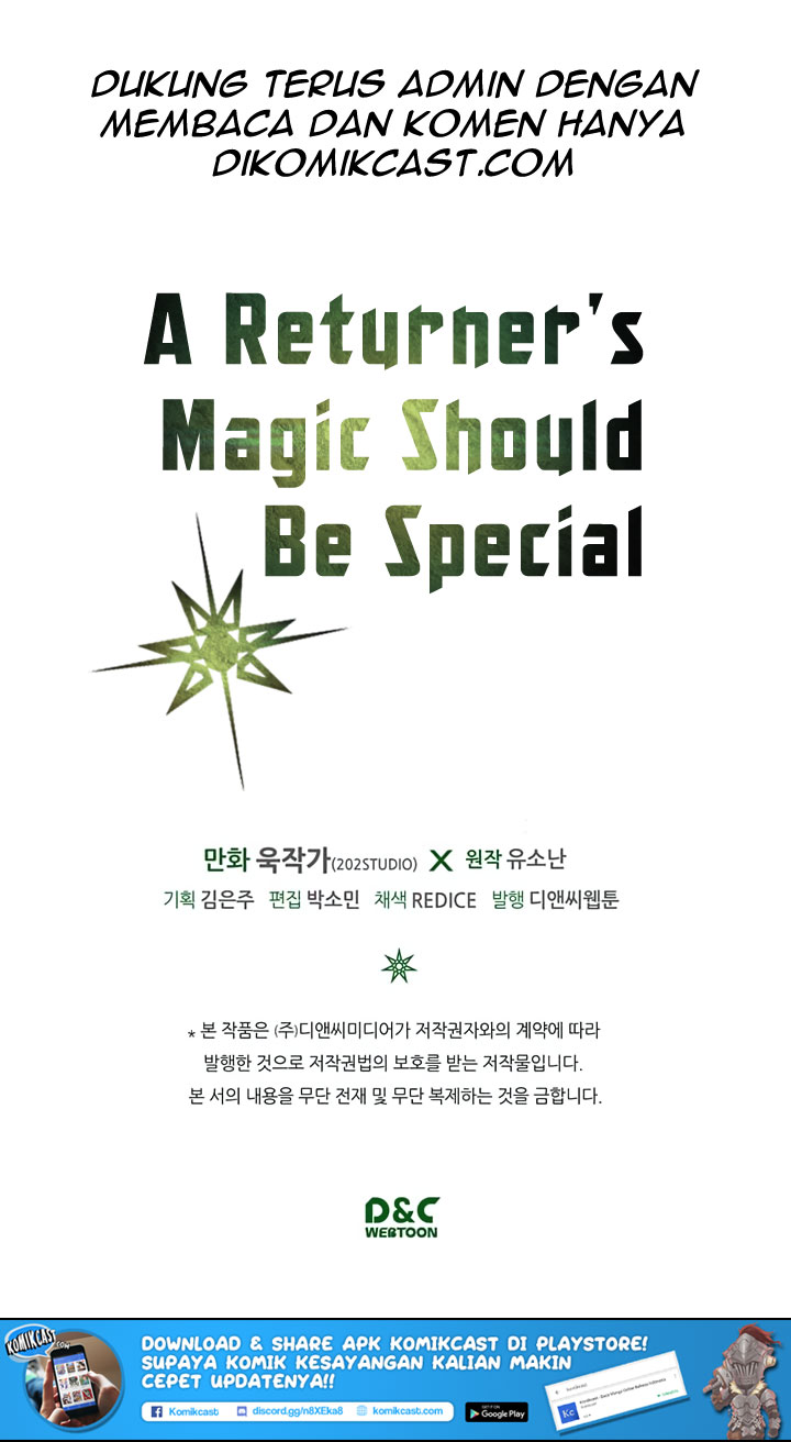 a-returners-magic-should-be-special - Chapter: 36