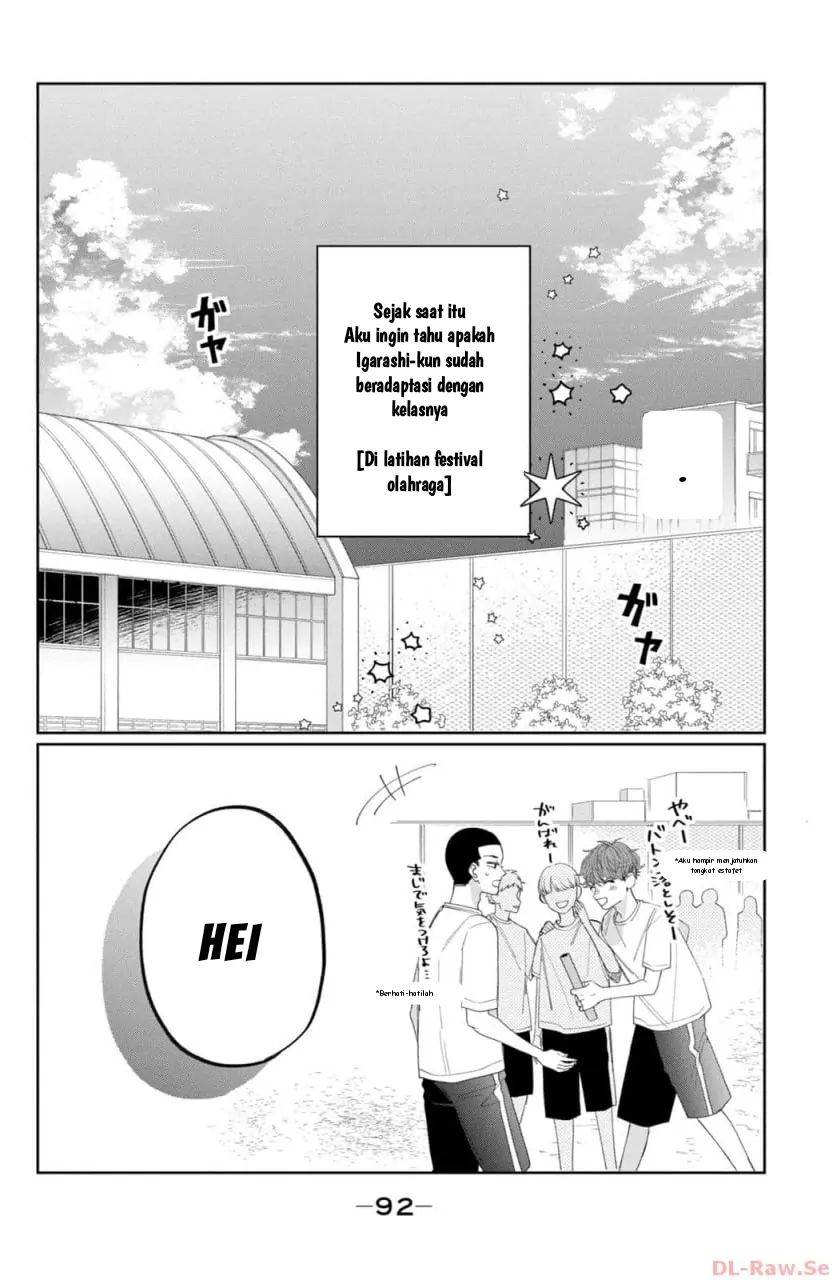 megane-tokidoki-yankee-kun - Chapter: 11