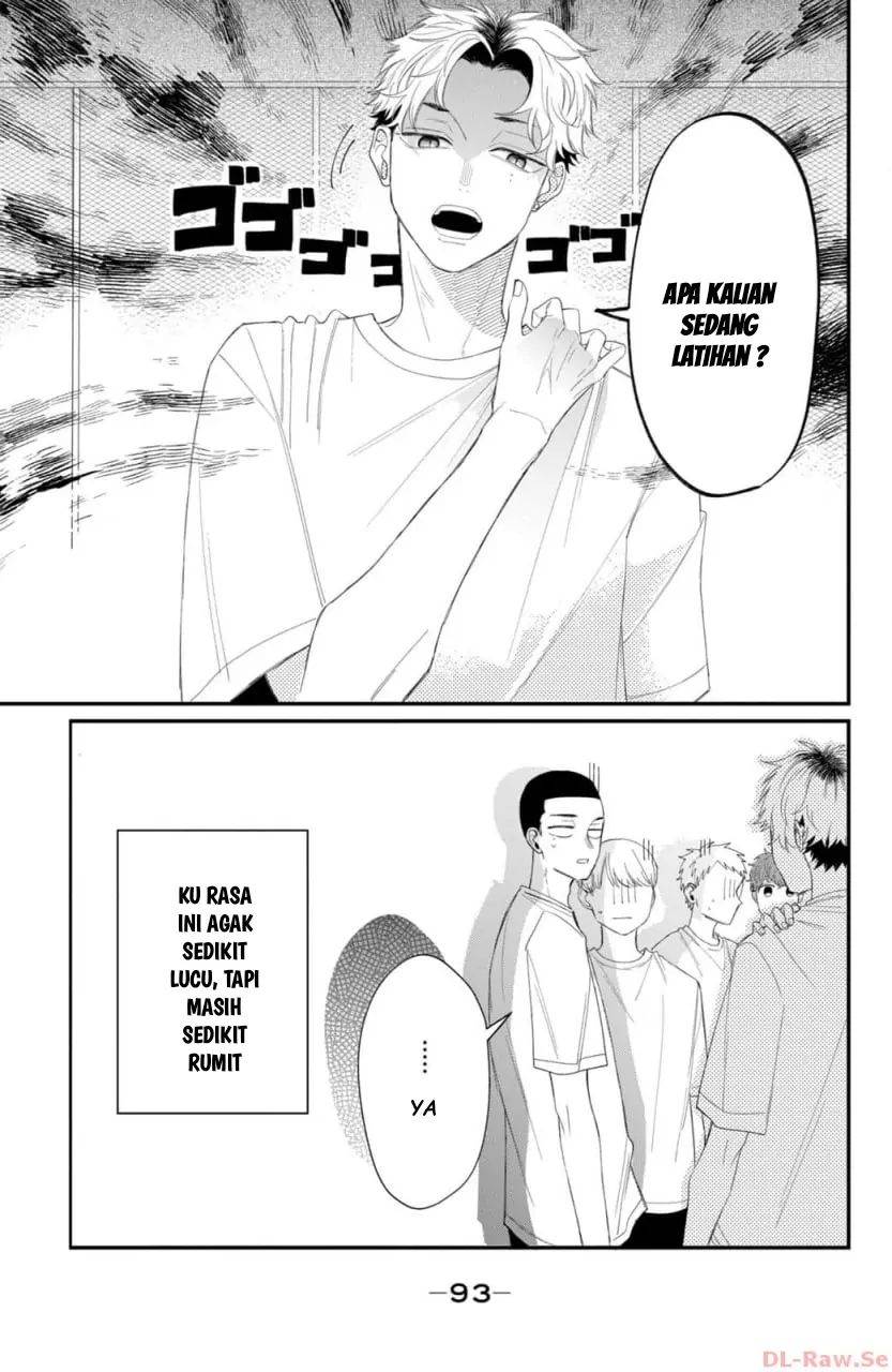 megane-tokidoki-yankee-kun - Chapter: 11