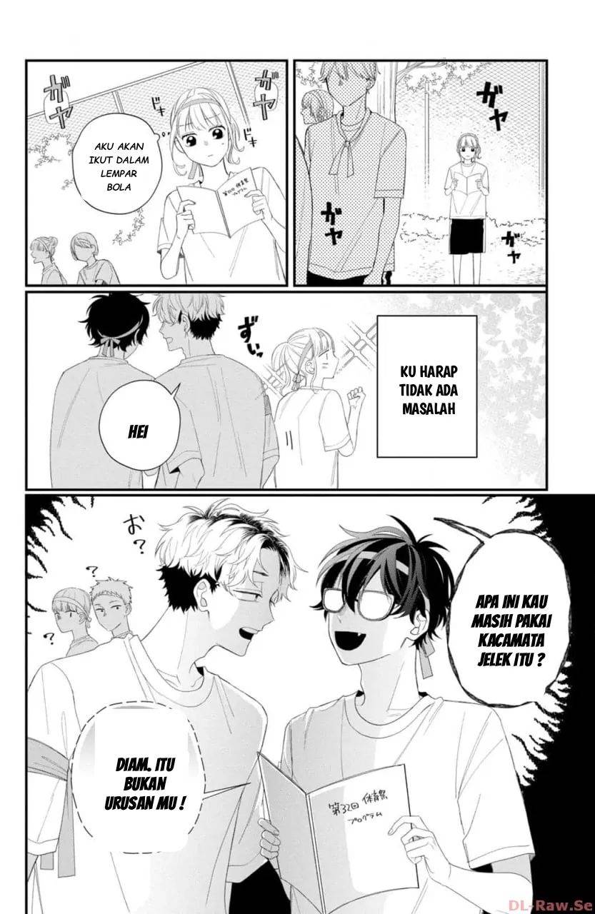 megane-tokidoki-yankee-kun - Chapter: 11