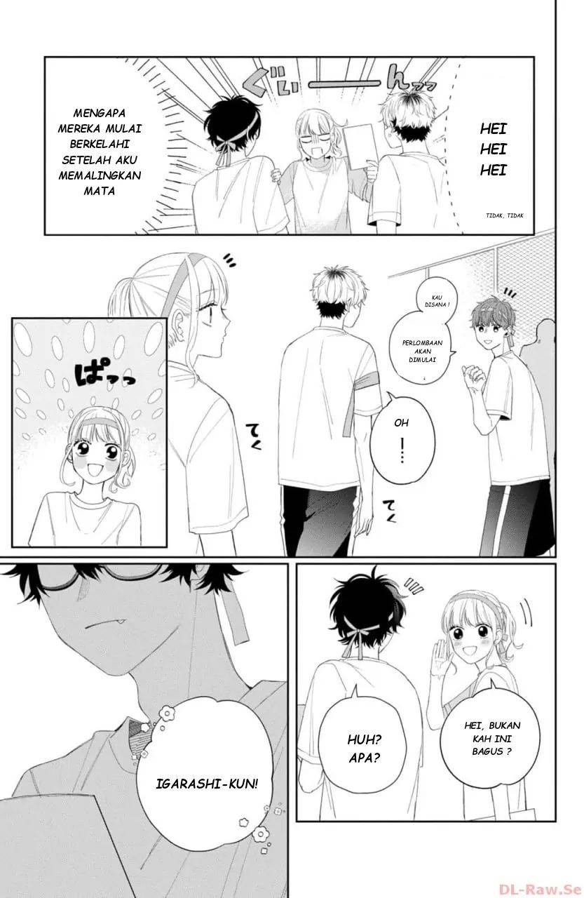 megane-tokidoki-yankee-kun - Chapter: 11