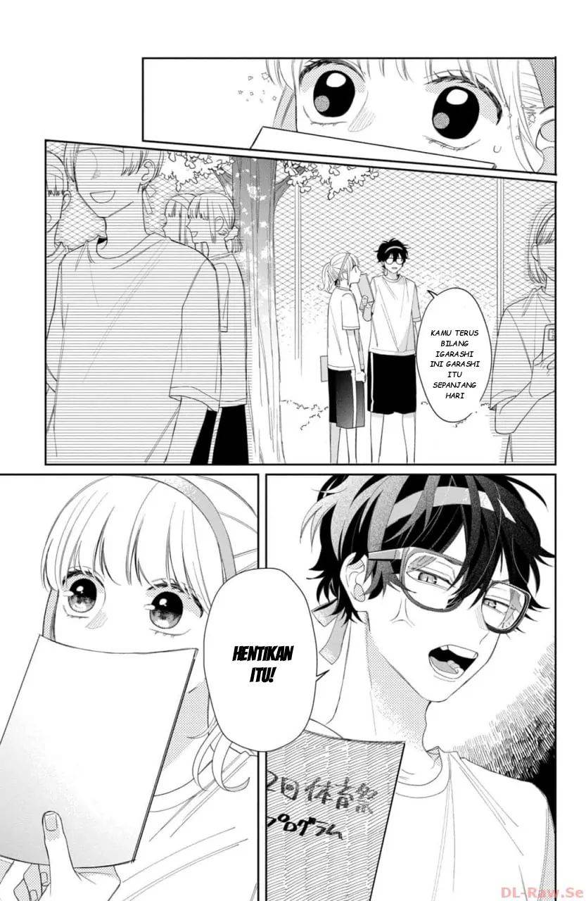 megane-tokidoki-yankee-kun - Chapter: 11