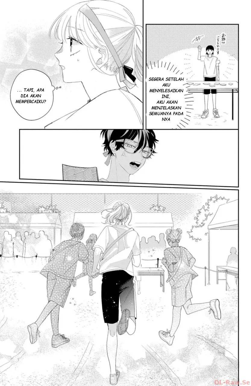 megane-tokidoki-yankee-kun - Chapter: 11