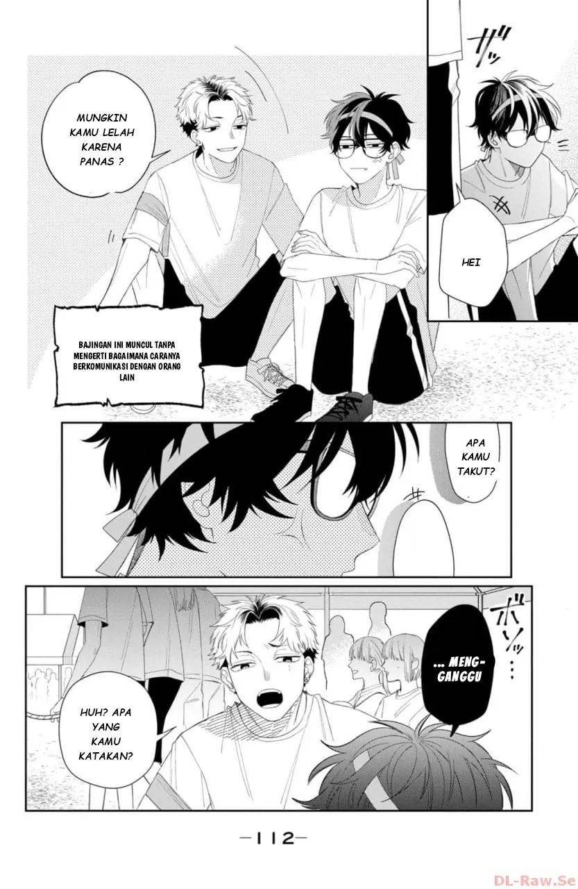 megane-tokidoki-yankee-kun - Chapter: 11