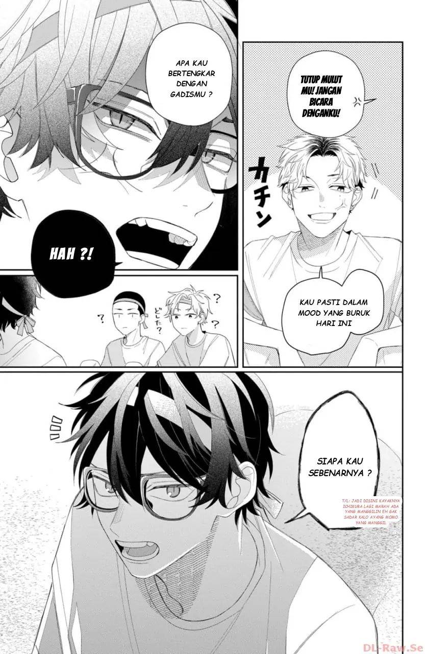 megane-tokidoki-yankee-kun - Chapter: 11