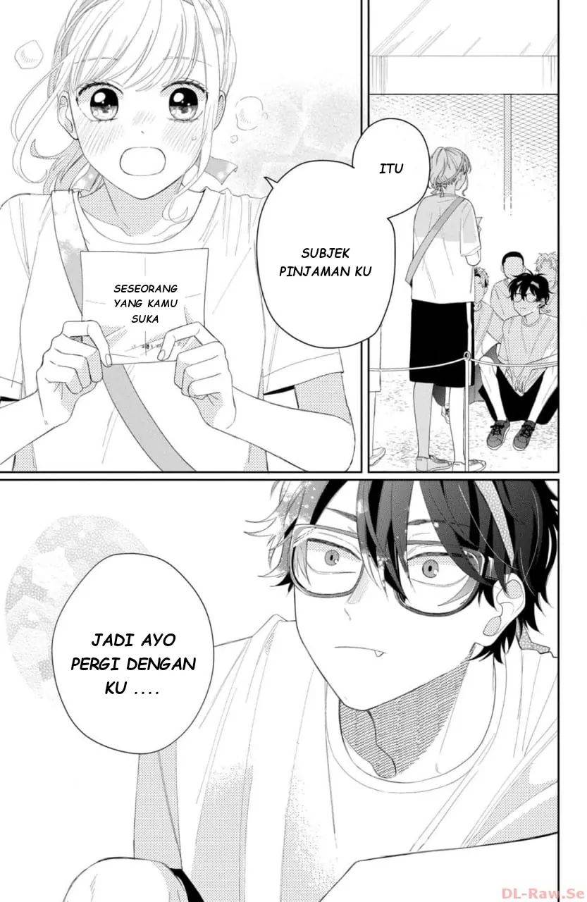 megane-tokidoki-yankee-kun - Chapter: 11