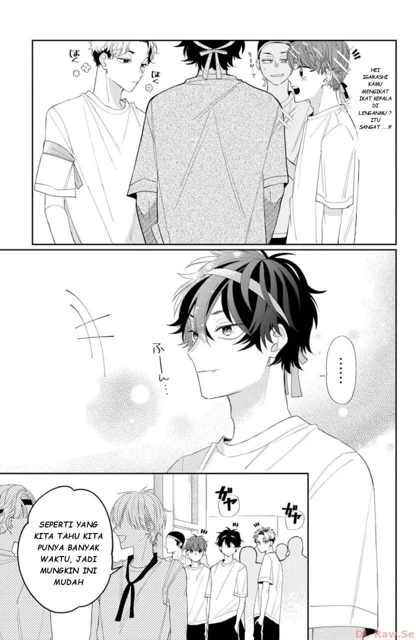 megane-tokidoki-yankee-kun - Chapter: 11