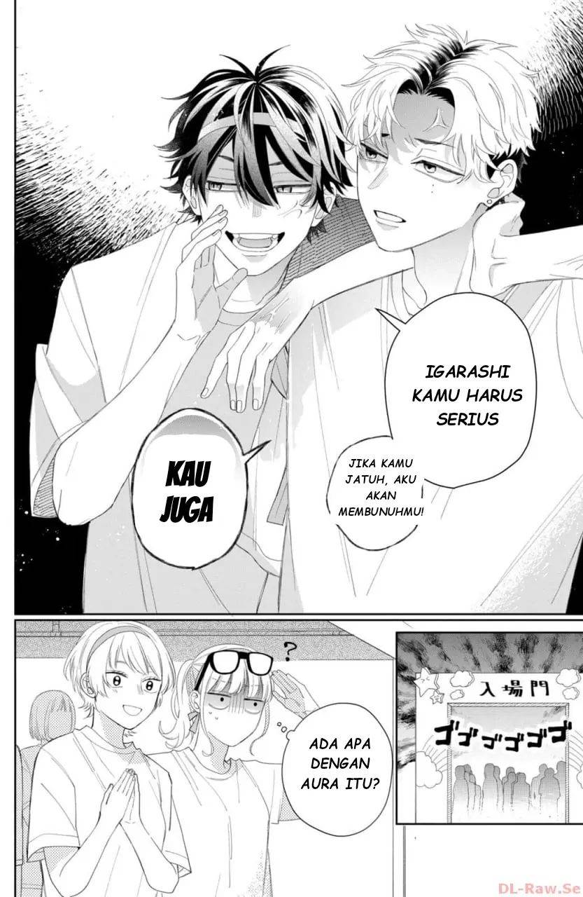 megane-tokidoki-yankee-kun - Chapter: 11