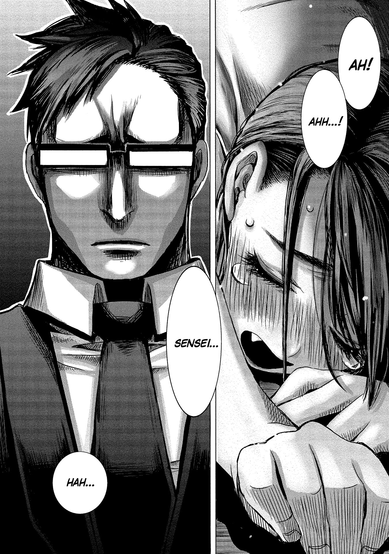 joshikousei-to-seishokusha-san - Chapter: 2