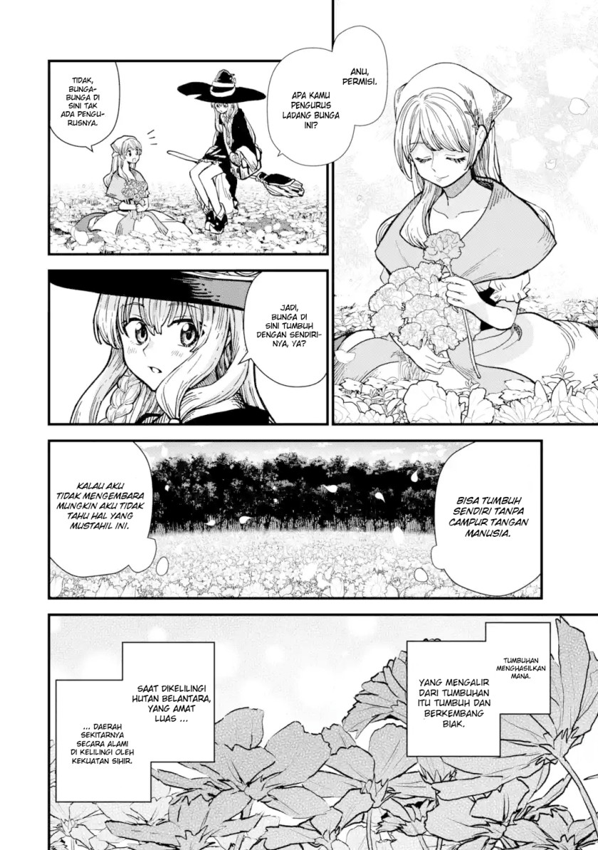 majo-no-tabitabi - Chapter: 2