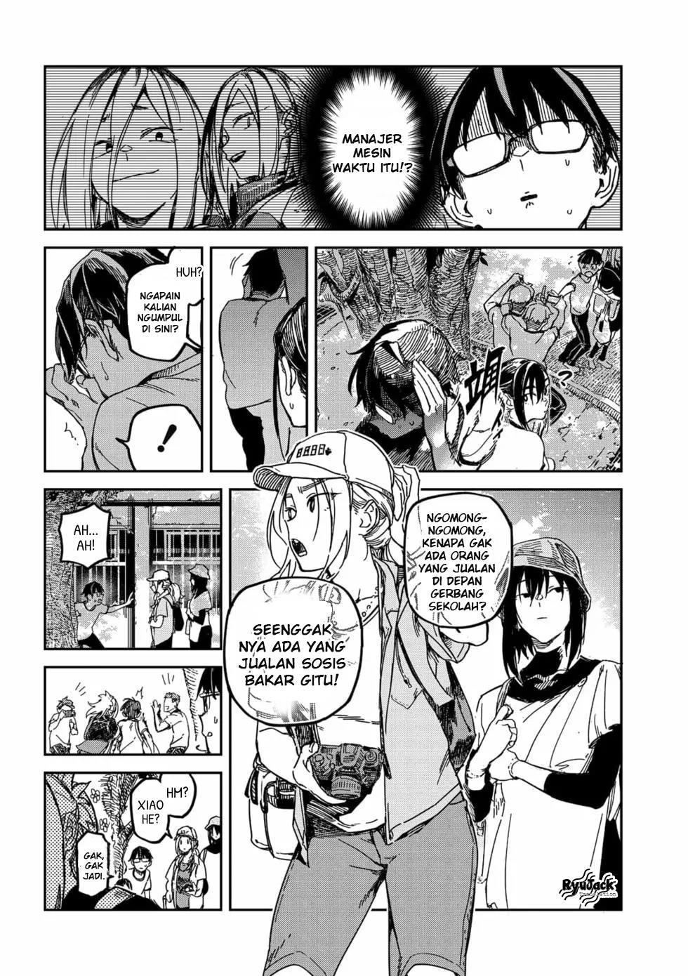 listen-to-my-voice - Chapter: 18