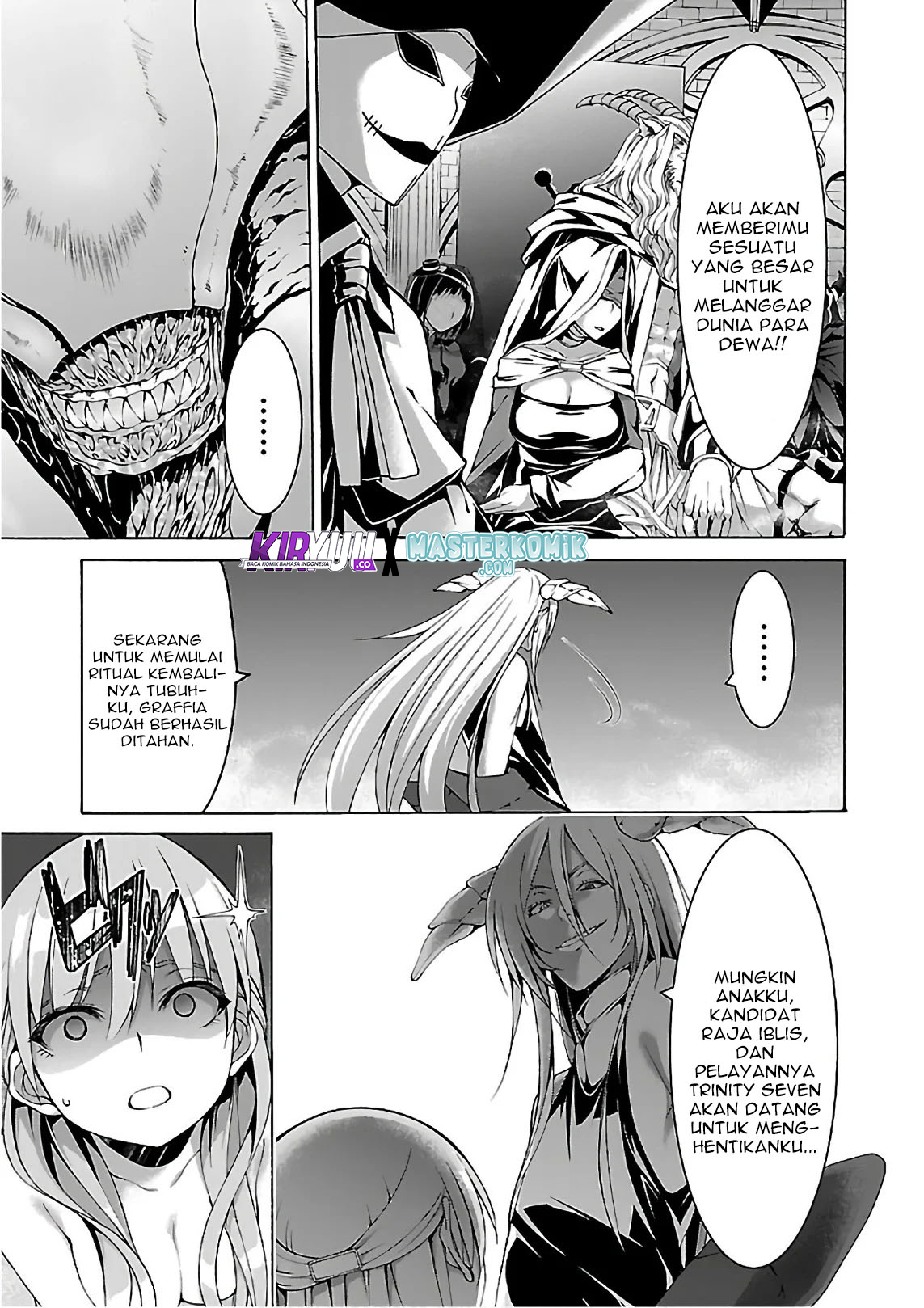 trinity-seven - Chapter: 85