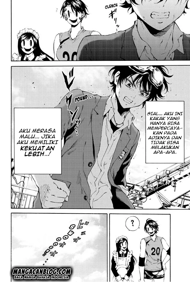 tenkuu-shinpan - Chapter: 107