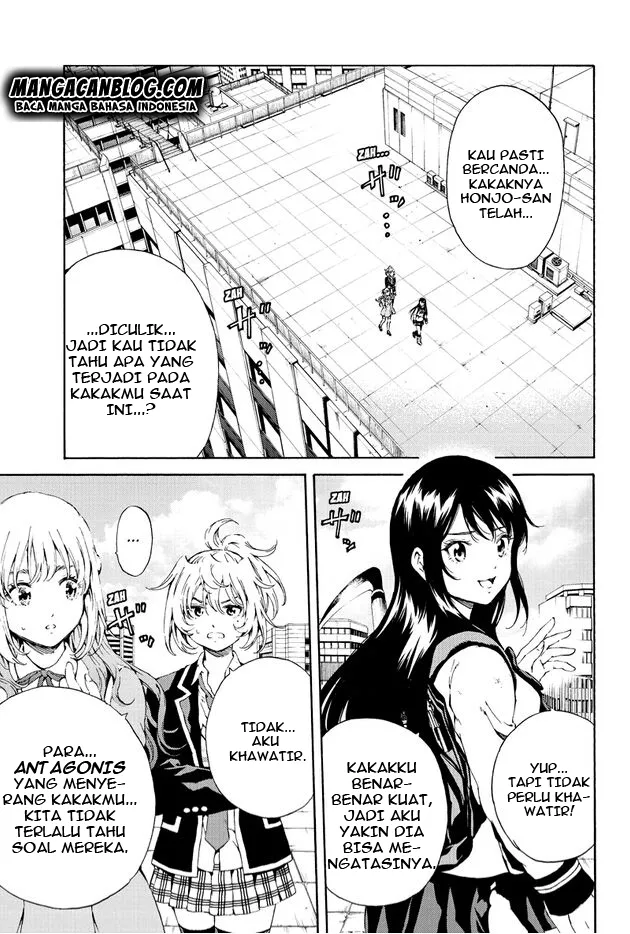 tenkuu-shinpan - Chapter: 107