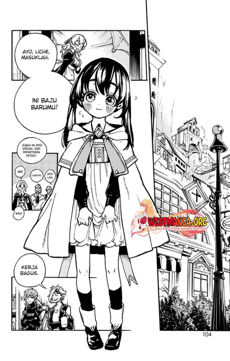 majo-no-kaigashuu - Chapter: 6