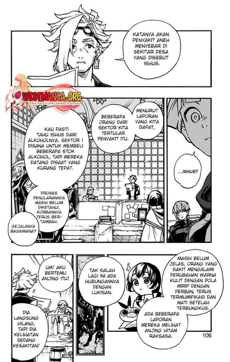 majo-no-kaigashuu - Chapter: 6