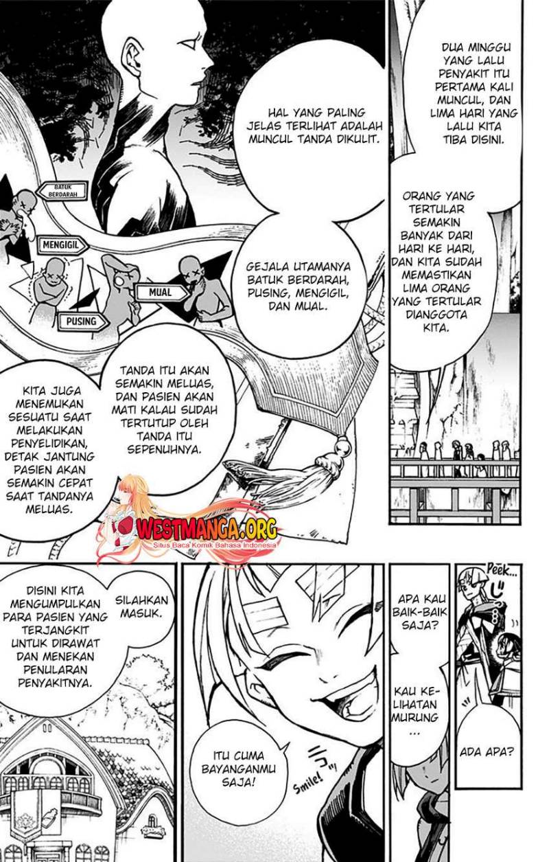 majo-no-kaigashuu - Chapter: 6