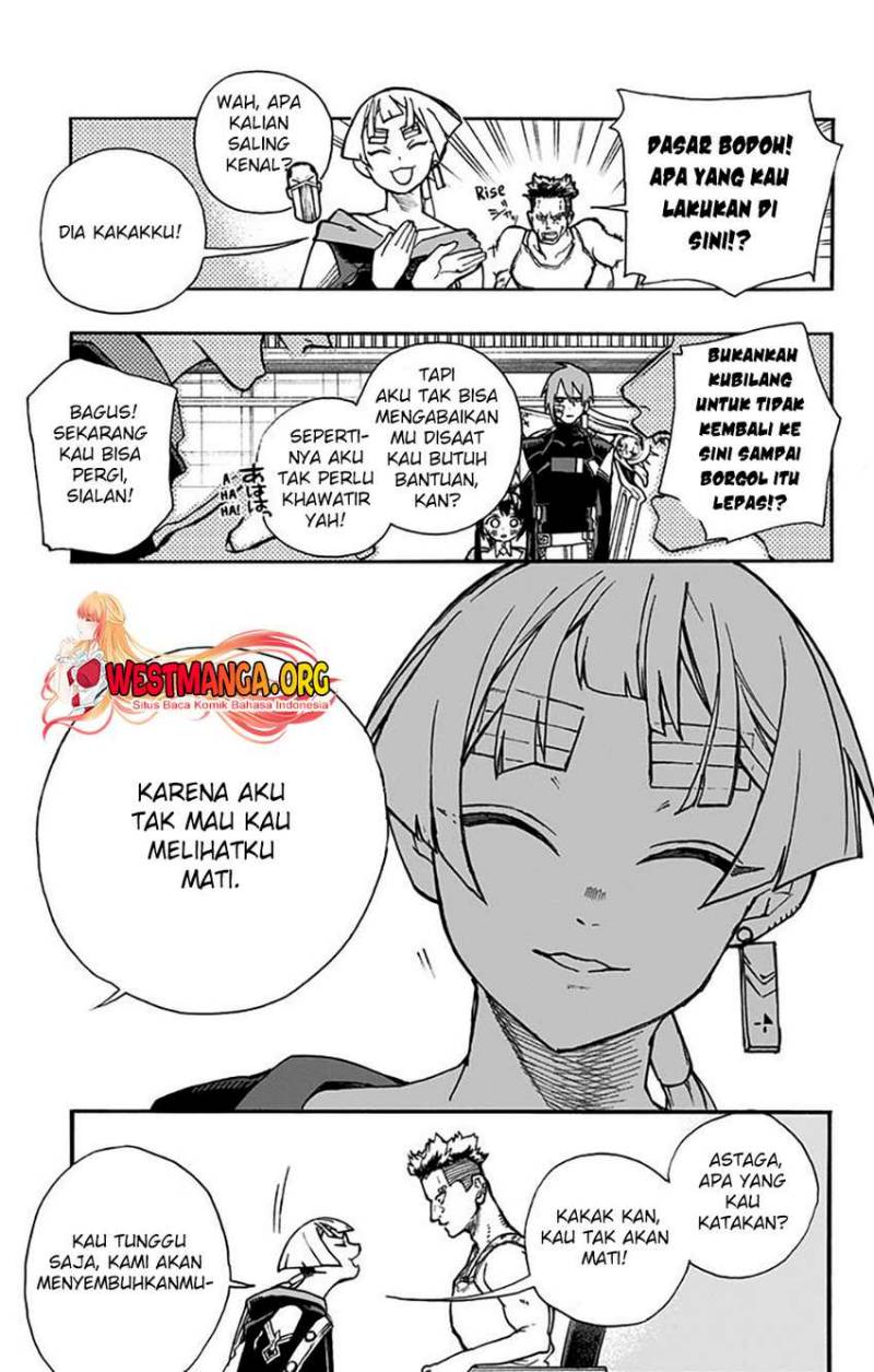 majo-no-kaigashuu - Chapter: 6