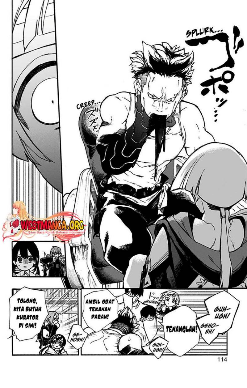 majo-no-kaigashuu - Chapter: 6