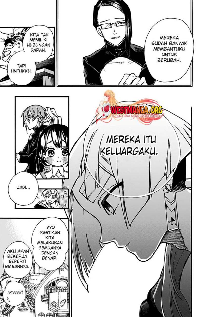 majo-no-kaigashuu - Chapter: 6