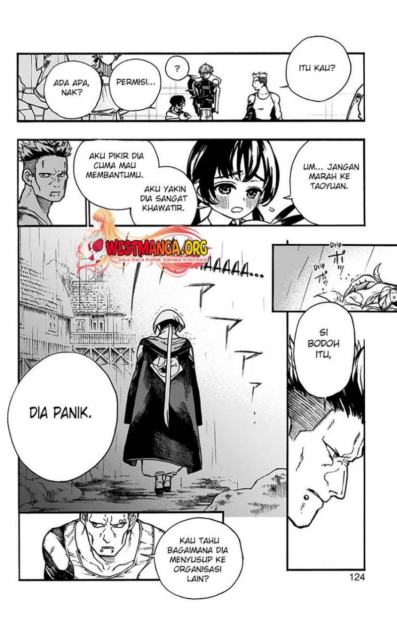 majo-no-kaigashuu - Chapter: 6