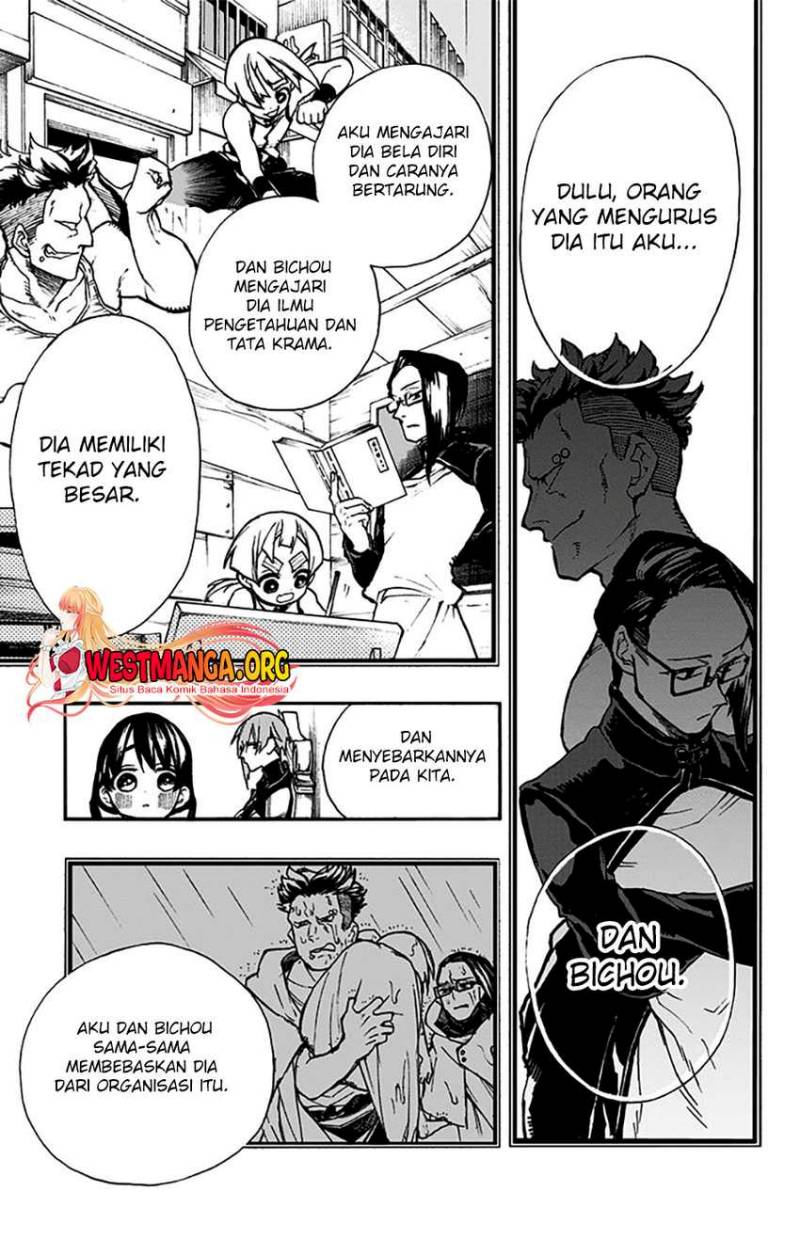 majo-no-kaigashuu - Chapter: 6