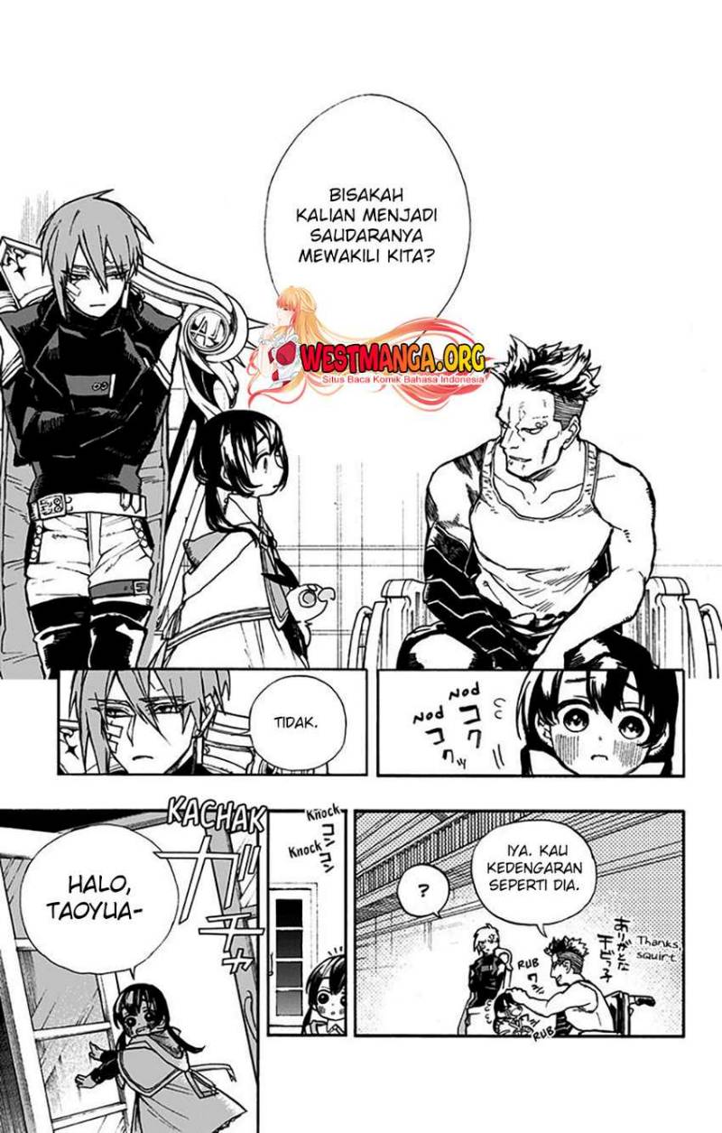 majo-no-kaigashuu - Chapter: 6