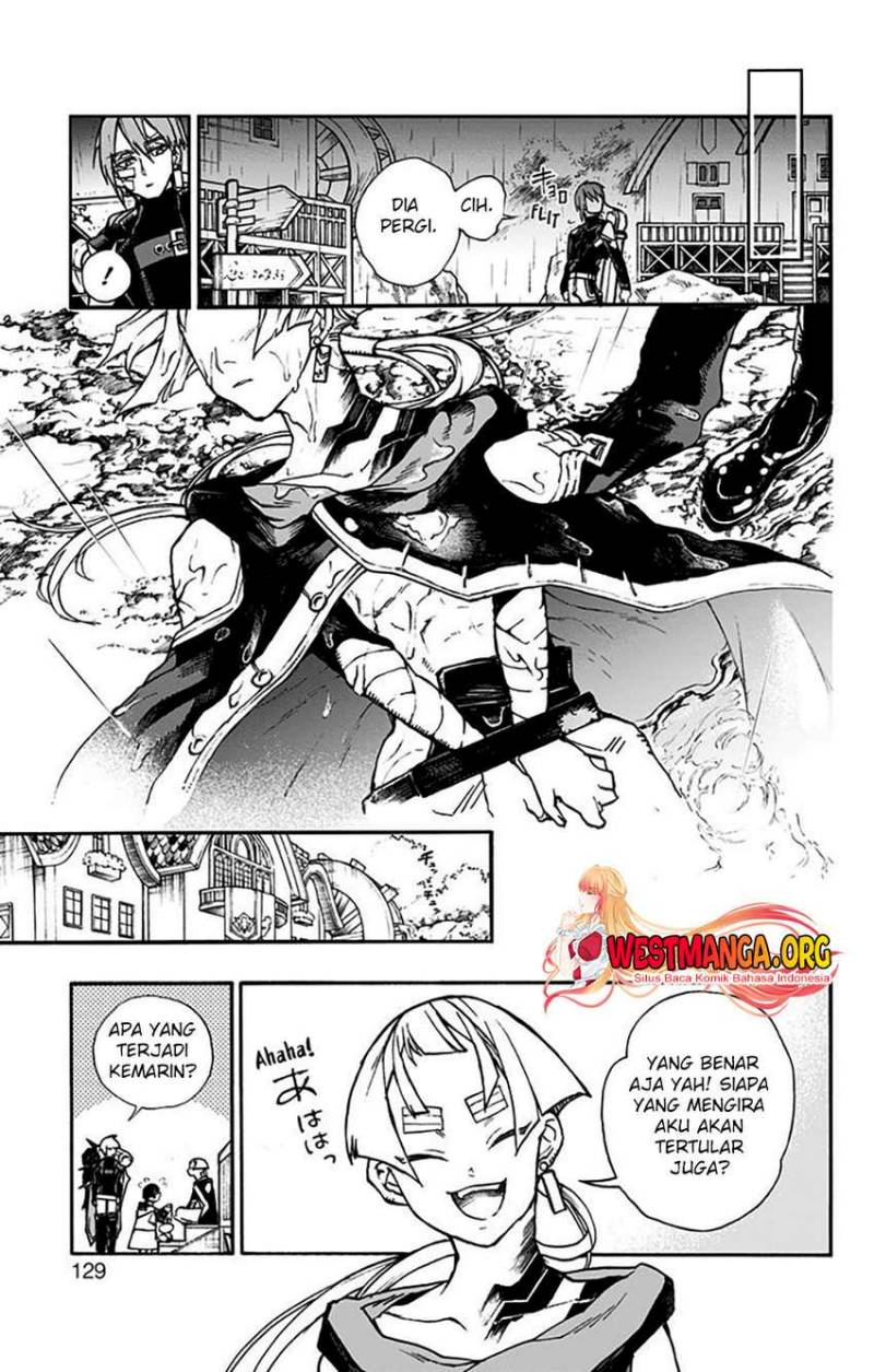 majo-no-kaigashuu - Chapter: 6