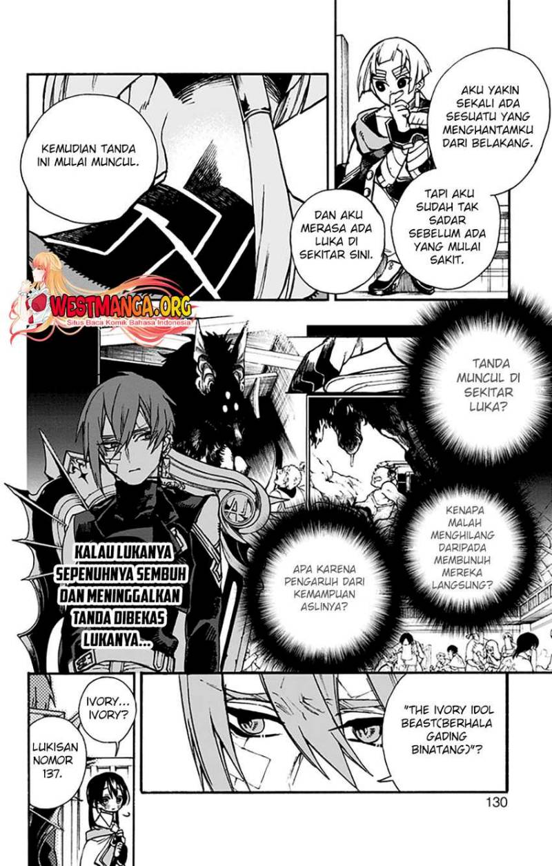 majo-no-kaigashuu - Chapter: 6