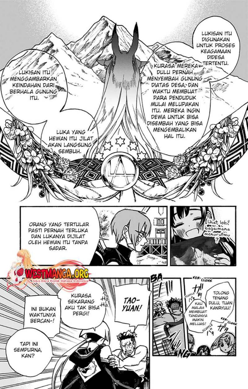 majo-no-kaigashuu - Chapter: 6