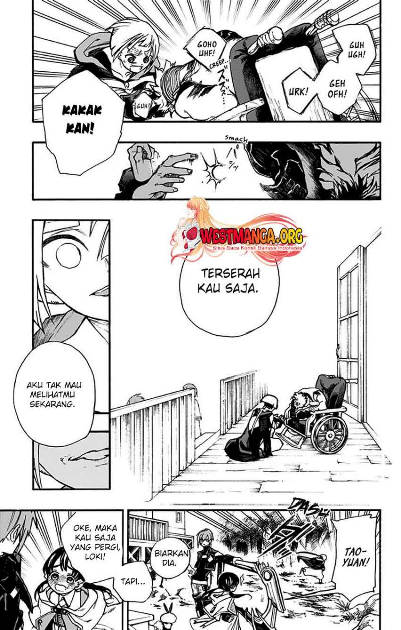 majo-no-kaigashuu - Chapter: 6