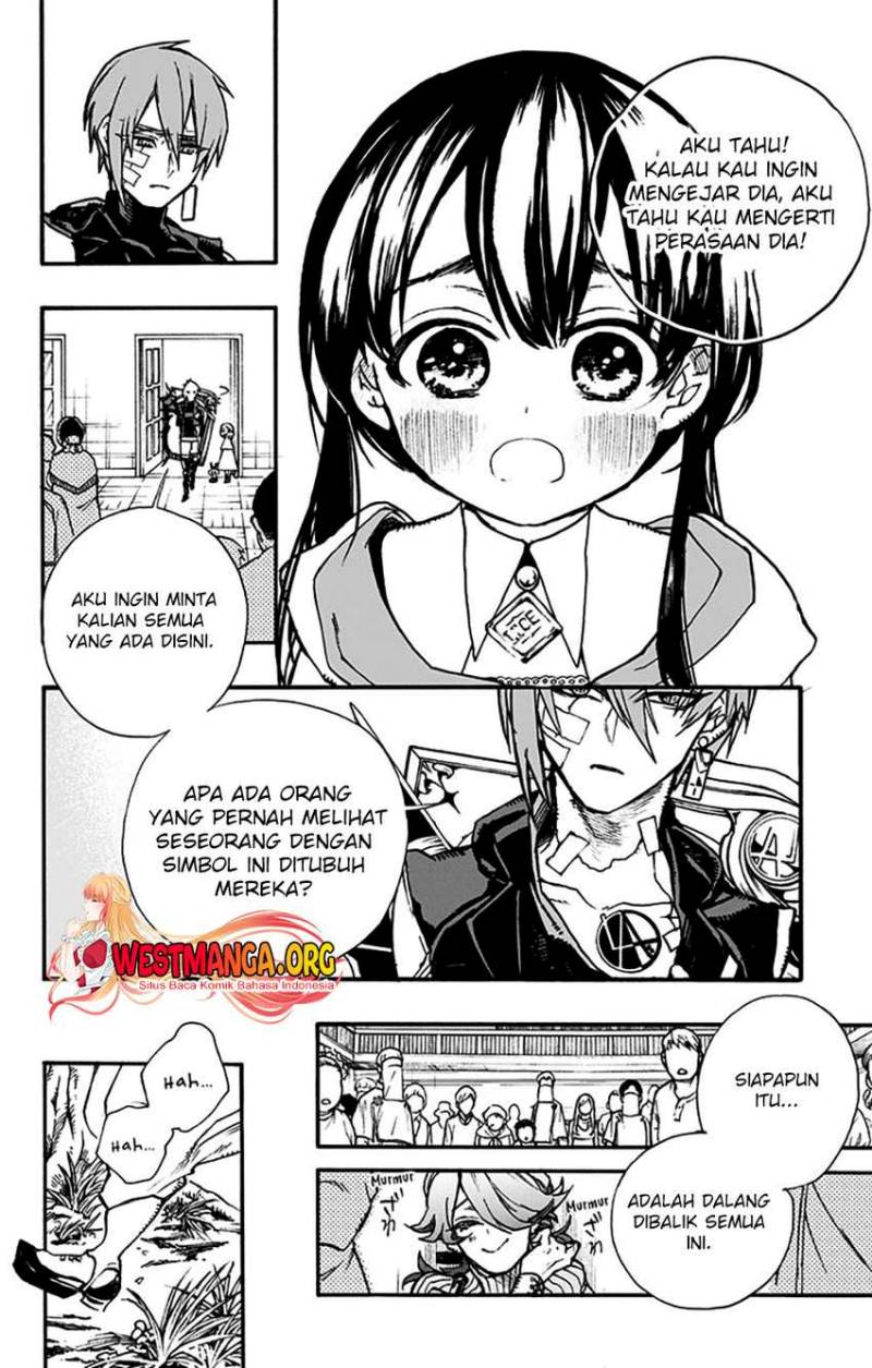 majo-no-kaigashuu - Chapter: 6