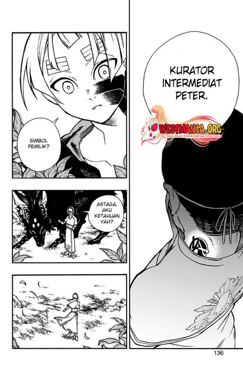 majo-no-kaigashuu - Chapter: 6