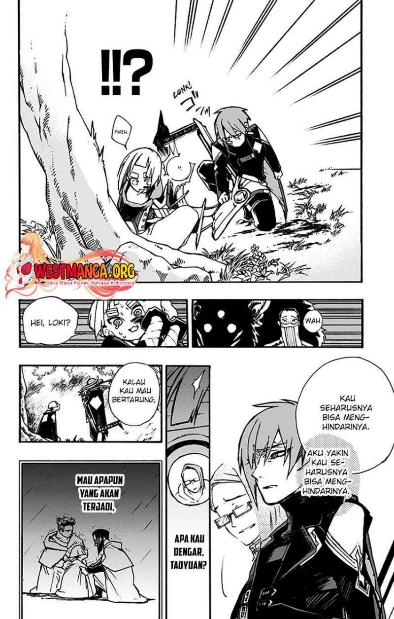 majo-no-kaigashuu - Chapter: 6