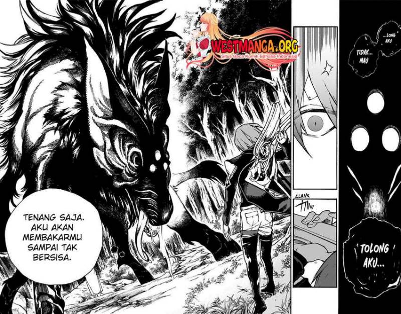 majo-no-kaigashuu - Chapter: 6