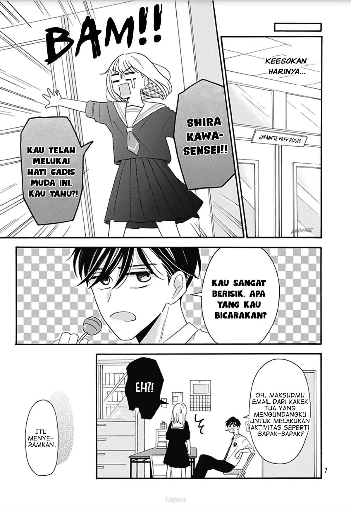 kono-kyoushi-zettai-wazato - Chapter: 5