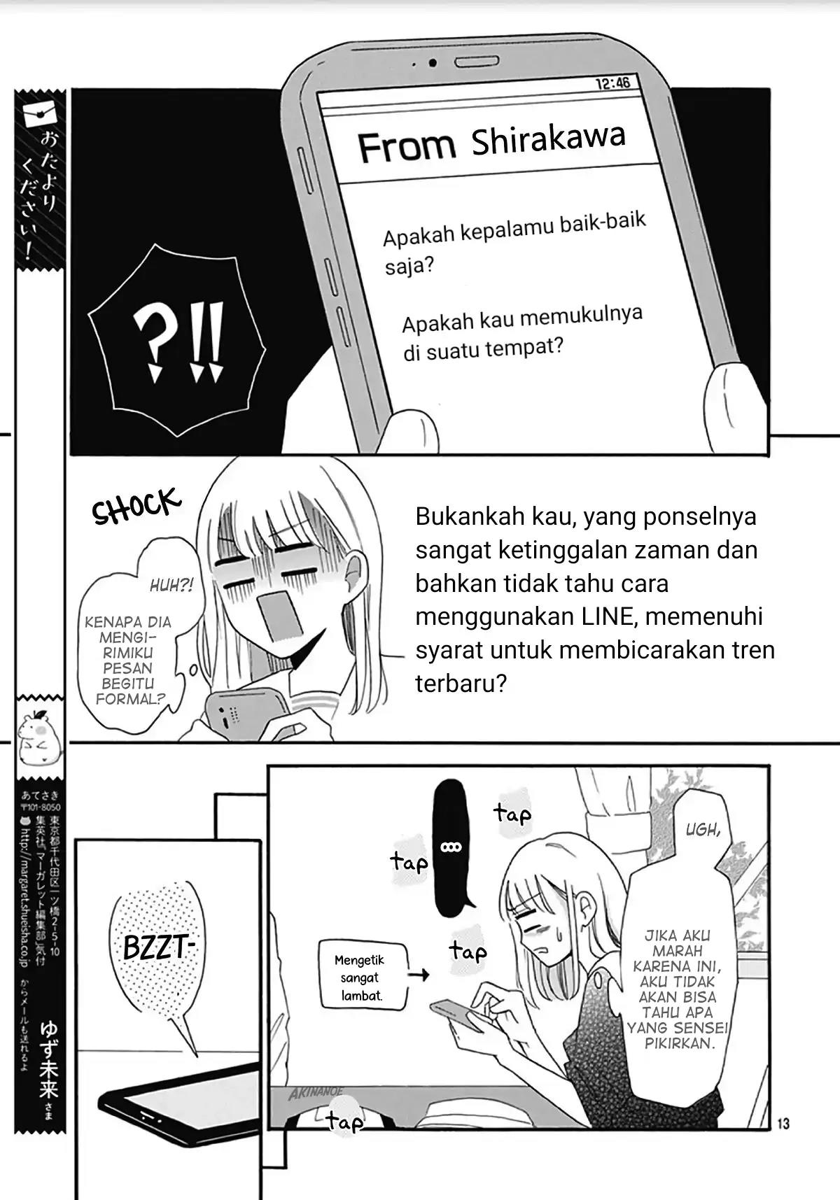 kono-kyoushi-zettai-wazato - Chapter: 5