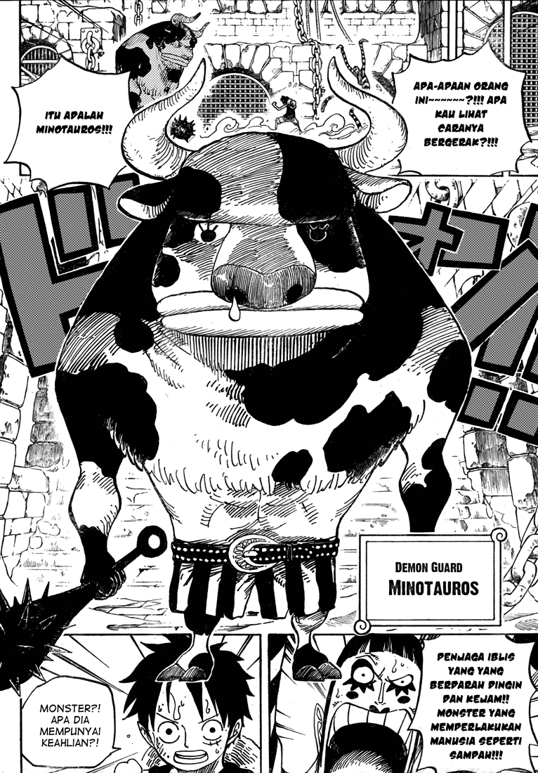 one-piece-id - Chapter: 532