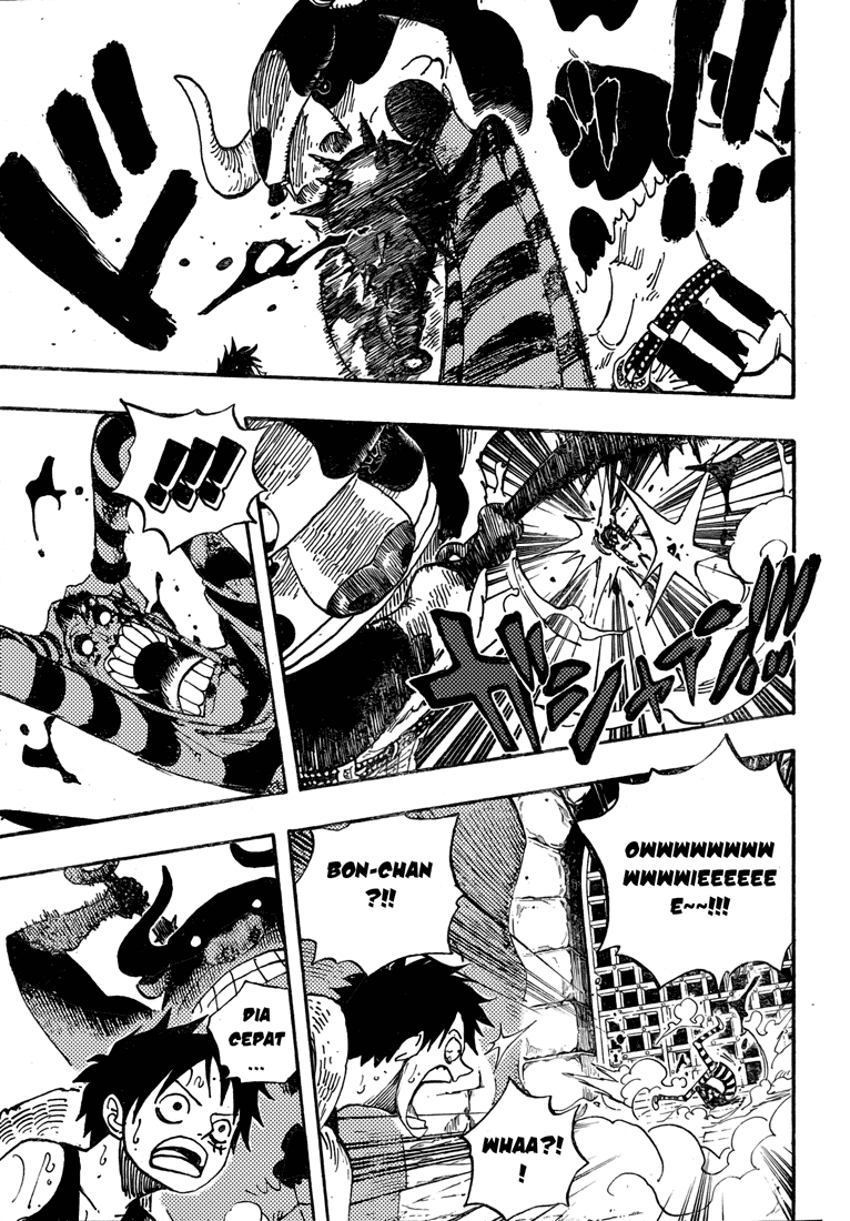 one-piece-id - Chapter: 532