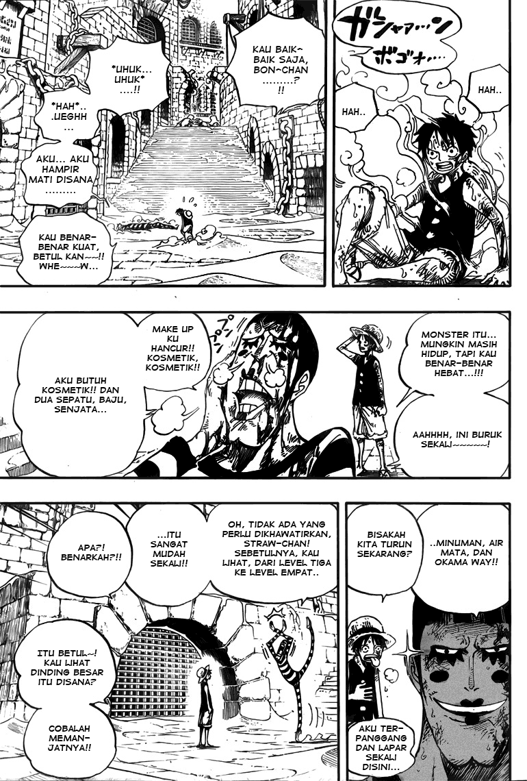 one-piece-id - Chapter: 532