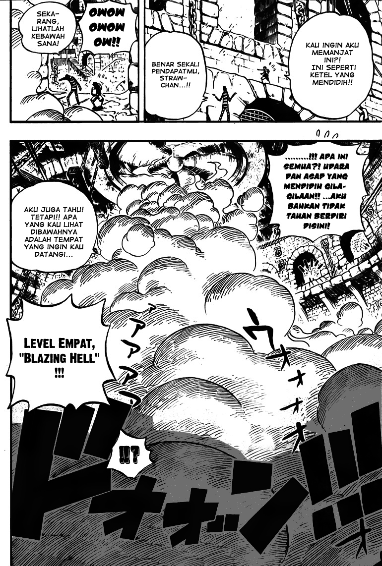 one-piece-id - Chapter: 532