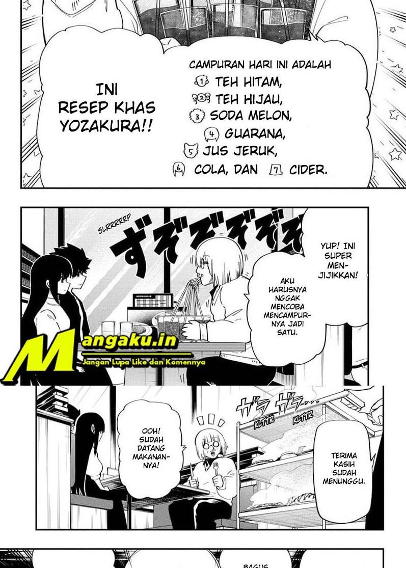 mission-yozakura-family - Chapter: 131