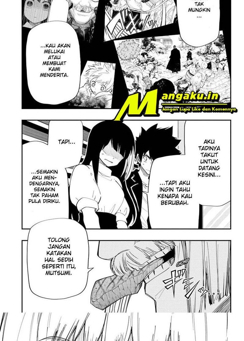 mission-yozakura-family - Chapter: 131