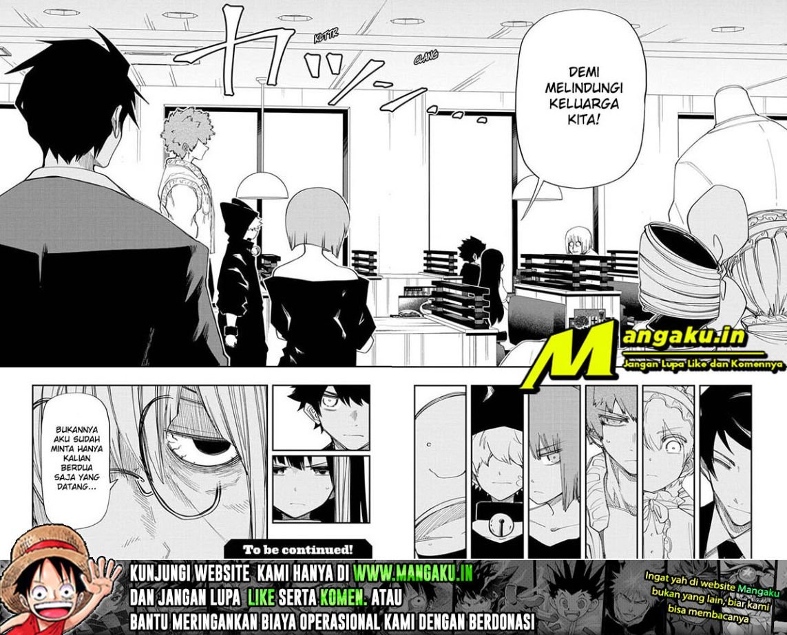 mission-yozakura-family - Chapter: 131