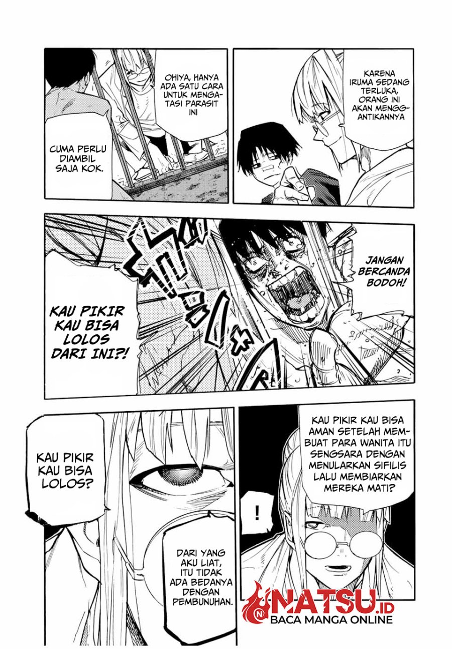 juujika-no-rokunin - Chapter: 138